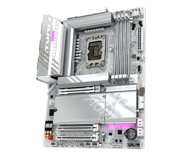 GIGABYTE Płyta główna Z890 A ELITE WF7 ICE - 1286939 - zdjęcie 2